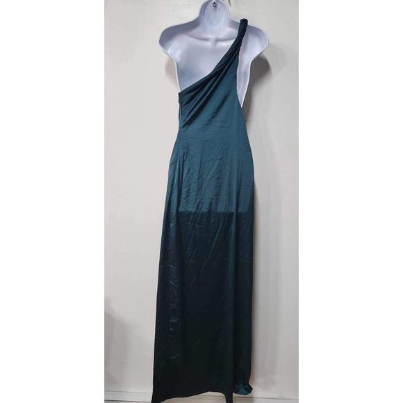 Free People Victoria Maxi Dress Size 6. B-10 - Picture 6 of 7